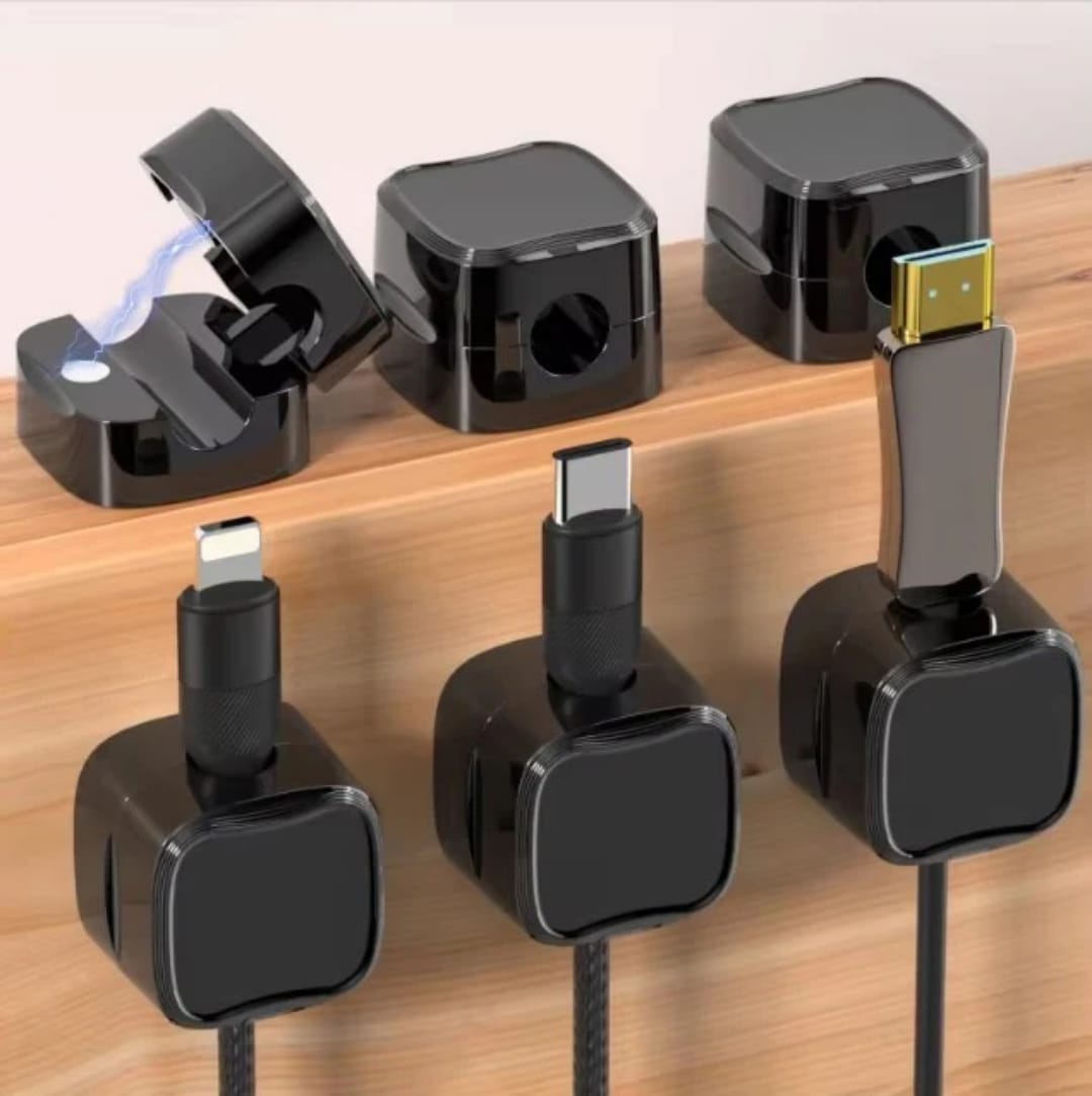 Cable Organiser (Set of 3)