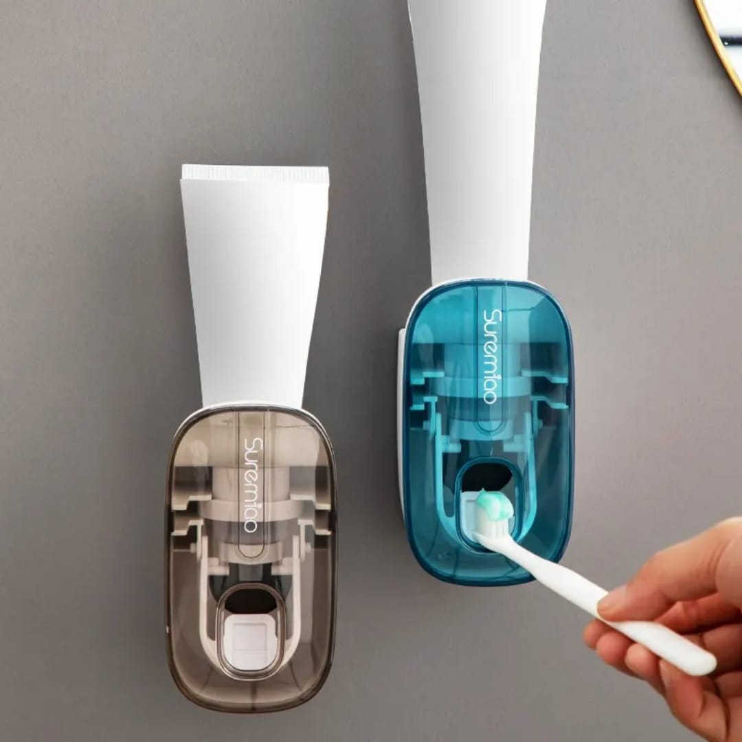 Automatic Toothpaste Dispenser