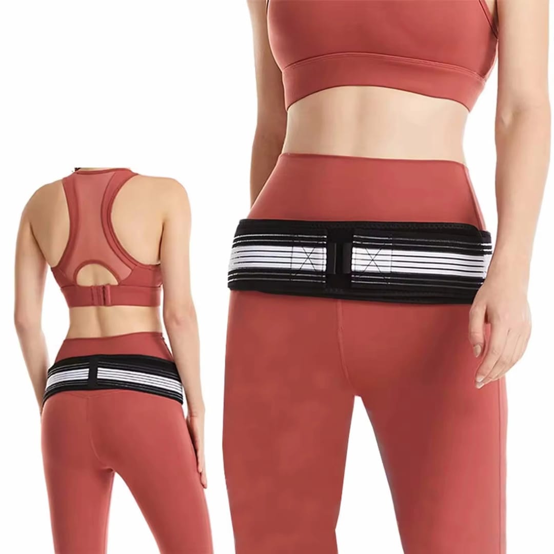Back Support Belt