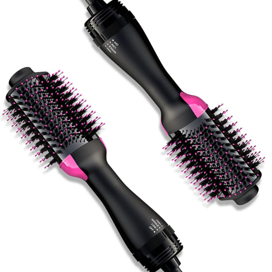 Hair Dryer and Curler