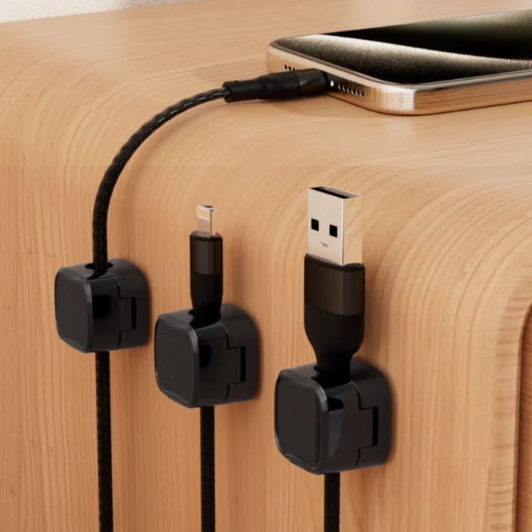 Cable Organiser (Set of 3)