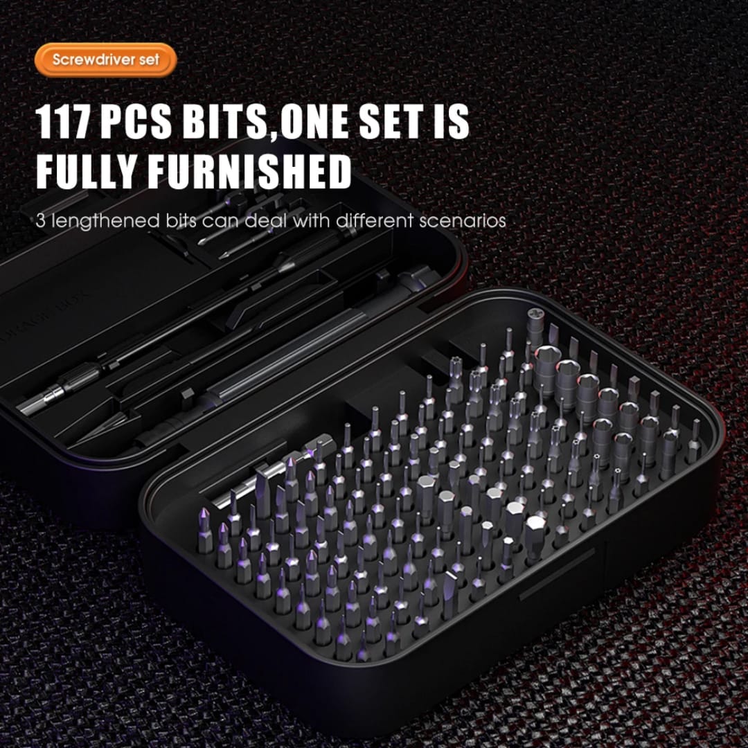 130 pcs Repair Set