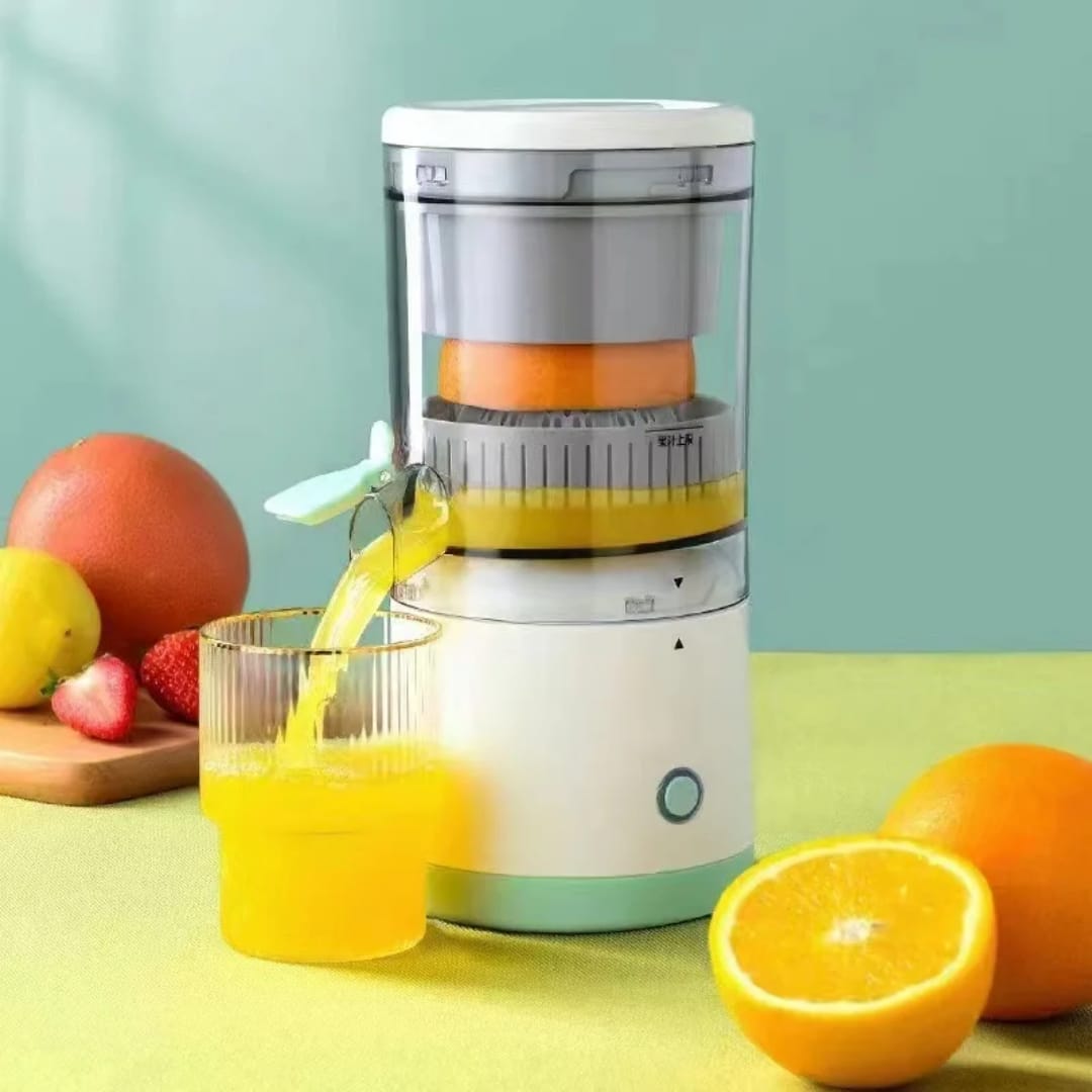 Portable Automatic Juice Dispenser