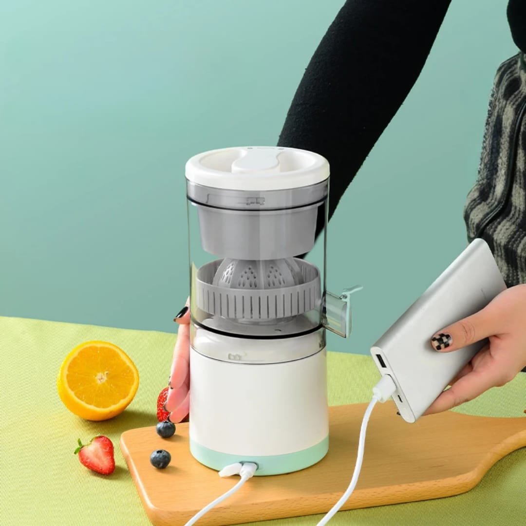 Portable Automatic Juice Dispenser
